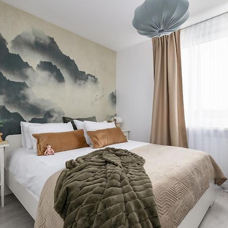 Ts Hello City Apartment Szczecin Exterior photo