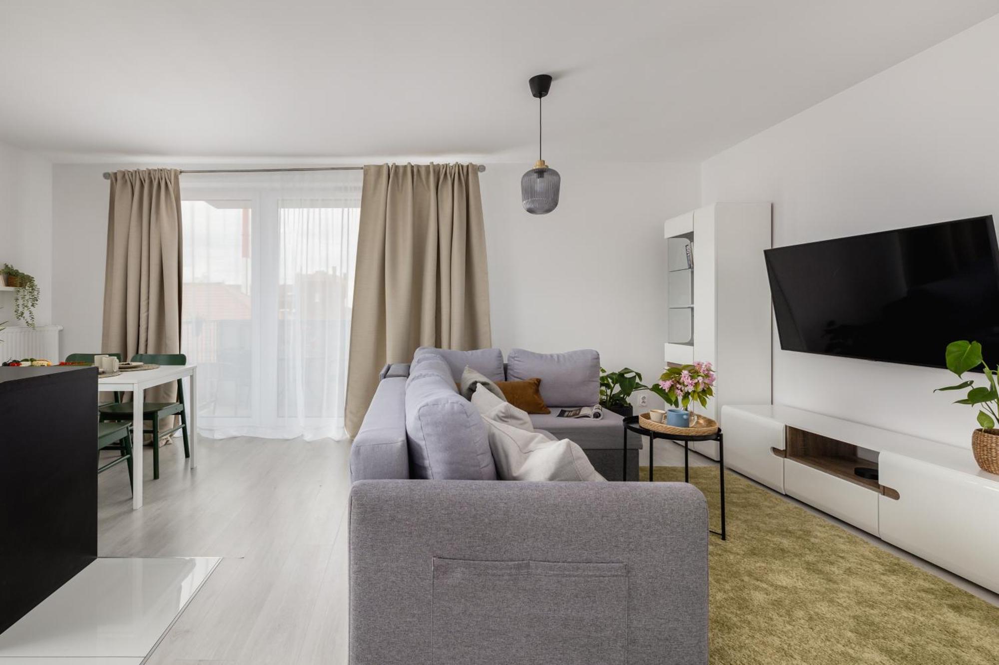 Ts Hello City Apartment Szczecin Exterior photo