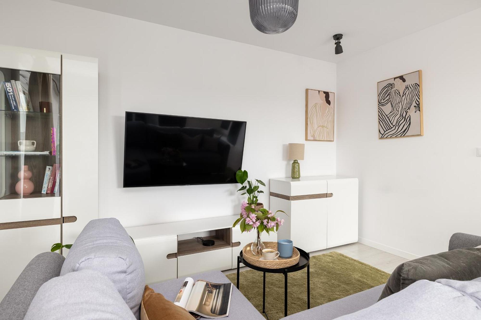Ts Hello City Apartment Szczecin Exterior photo
