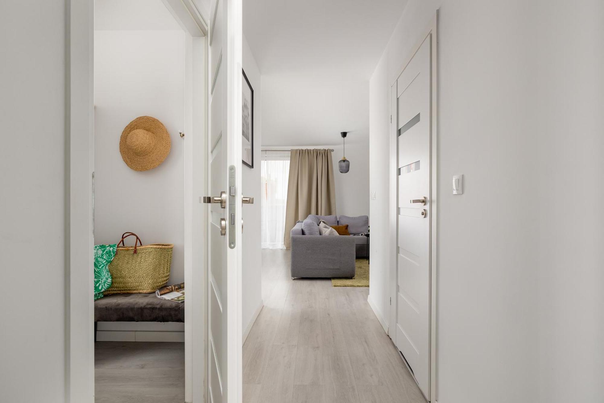 Ts Hello City Apartment Szczecin Exterior photo