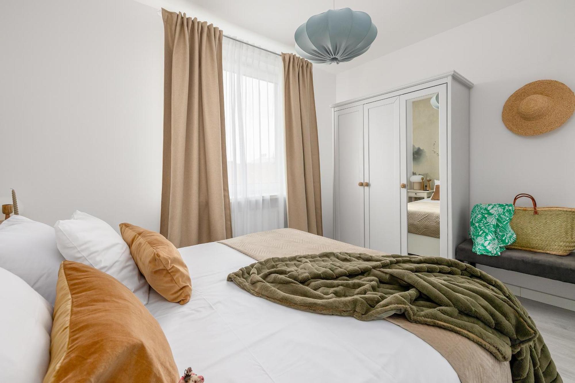 Ts Hello City Apartment Szczecin Exterior photo