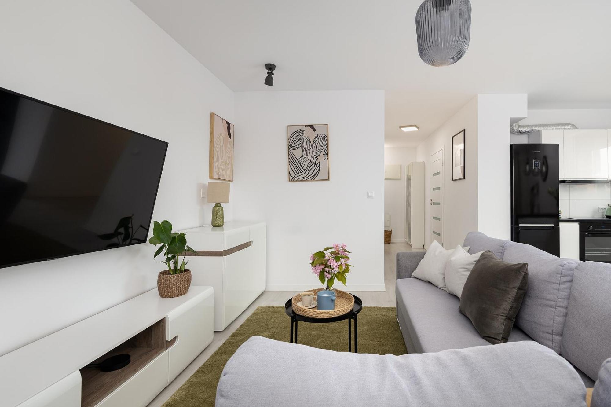 Ts Hello City Apartment Szczecin Exterior photo