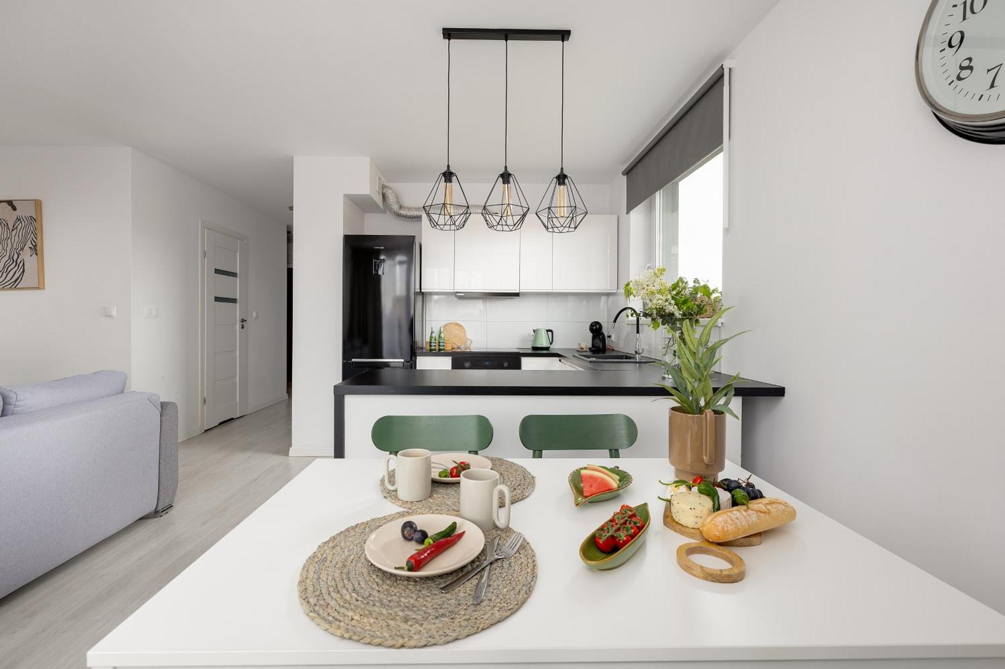 Ts Hello City Apartment Szczecin Exterior photo
