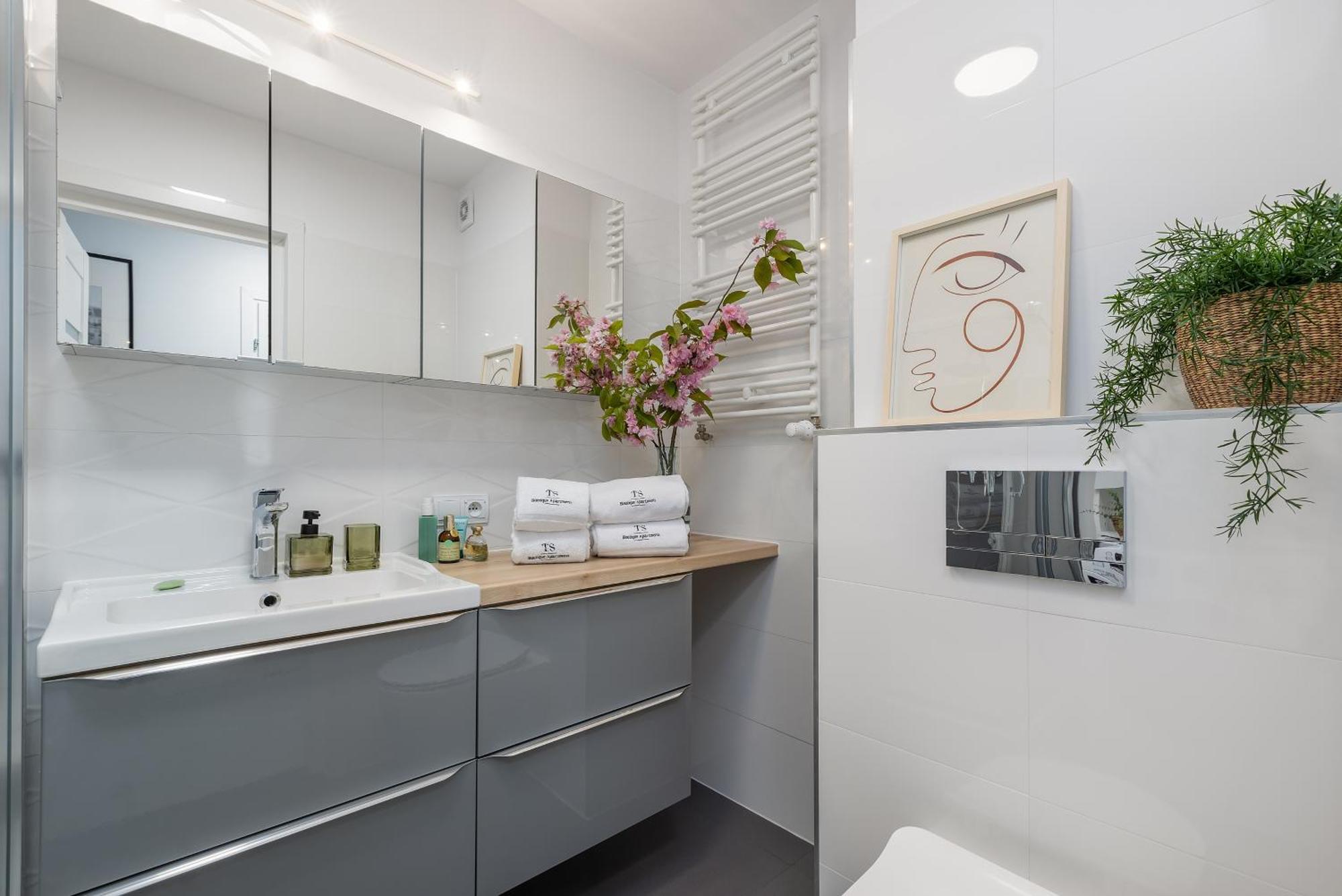 Ts Hello City Apartment Szczecin Exterior photo