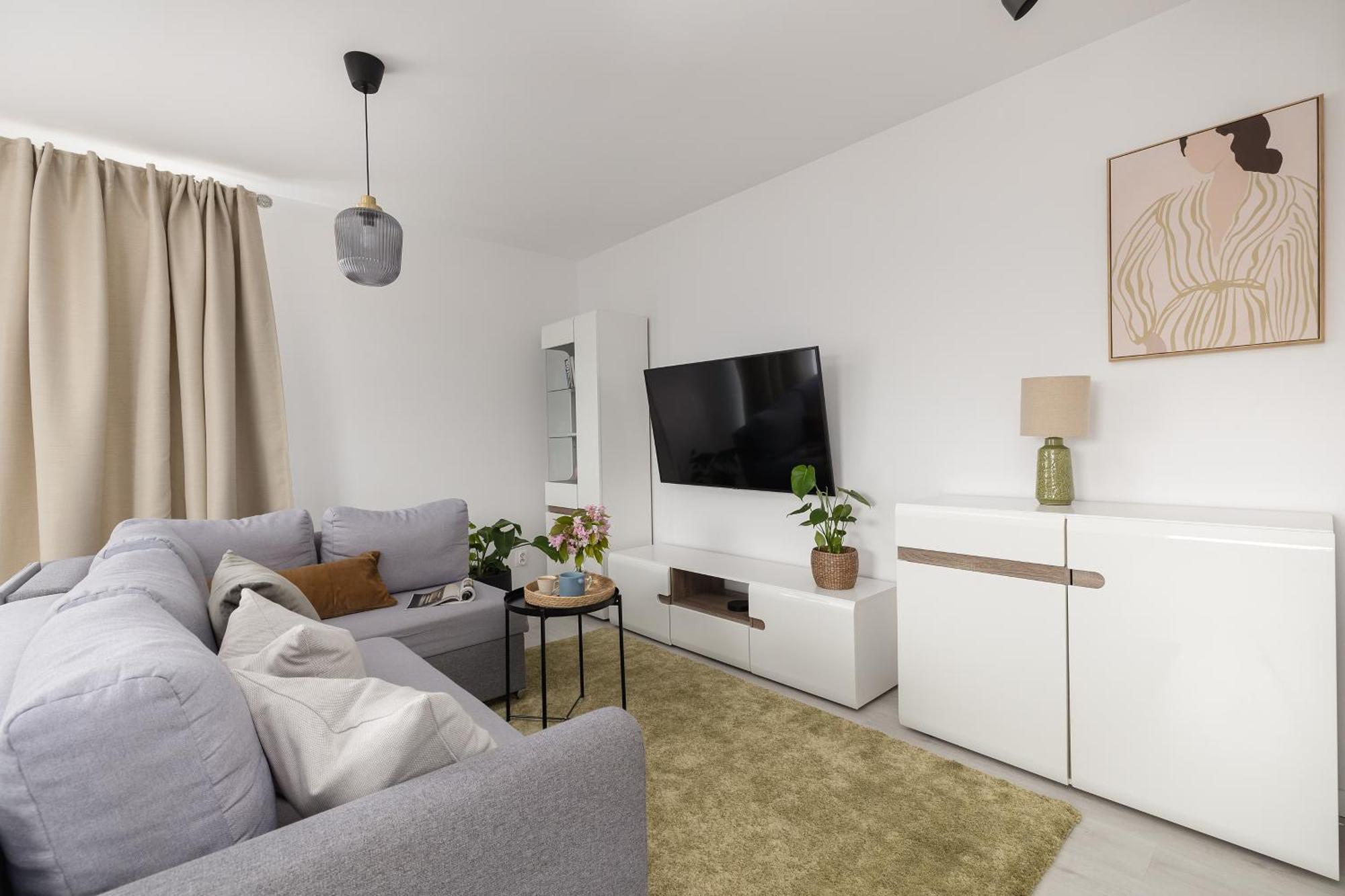 Ts Hello City Apartment Szczecin Exterior photo