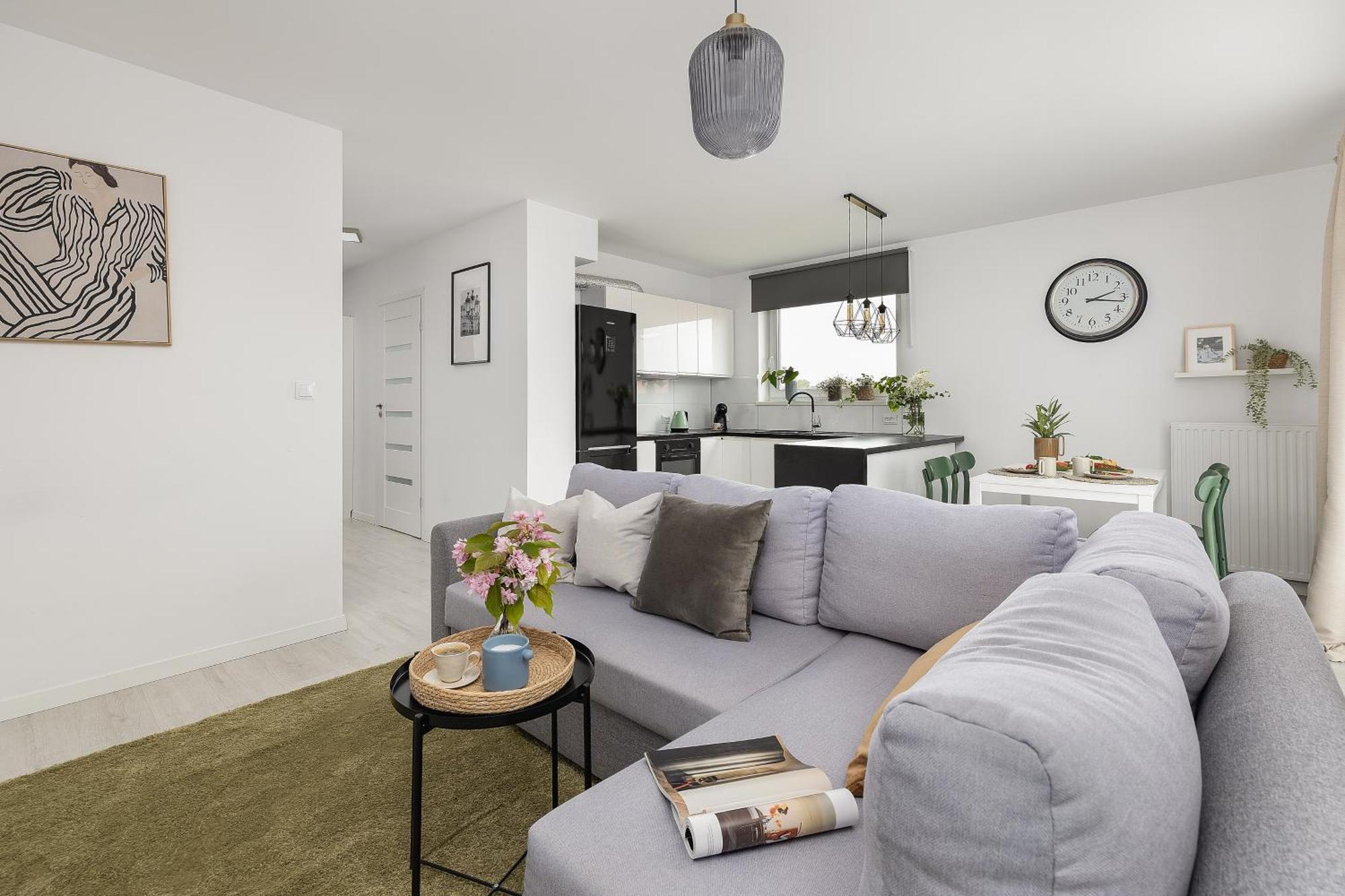 Ts Hello City Apartment Szczecin Exterior photo