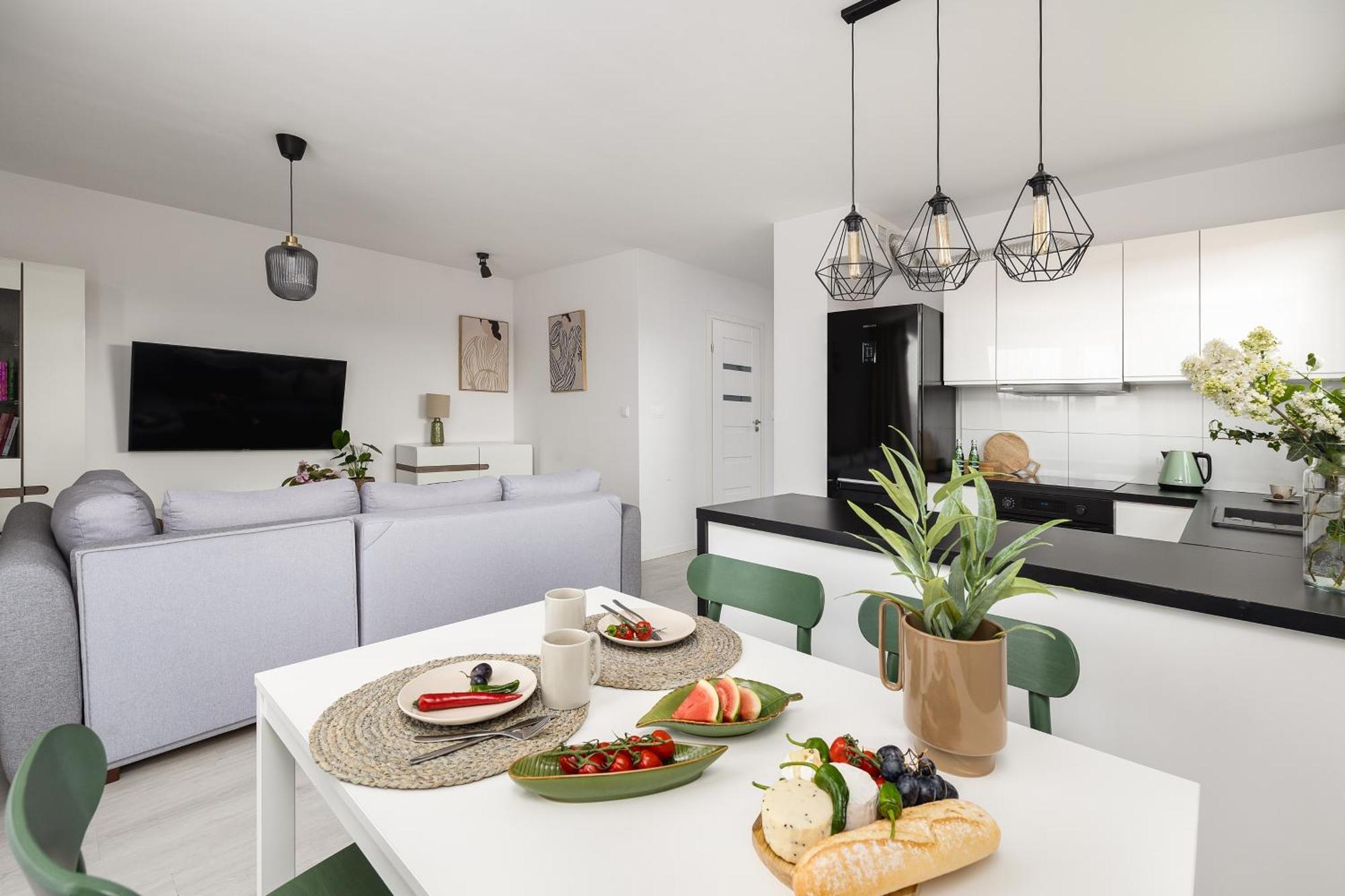 Ts Hello City Apartment Szczecin Exterior photo