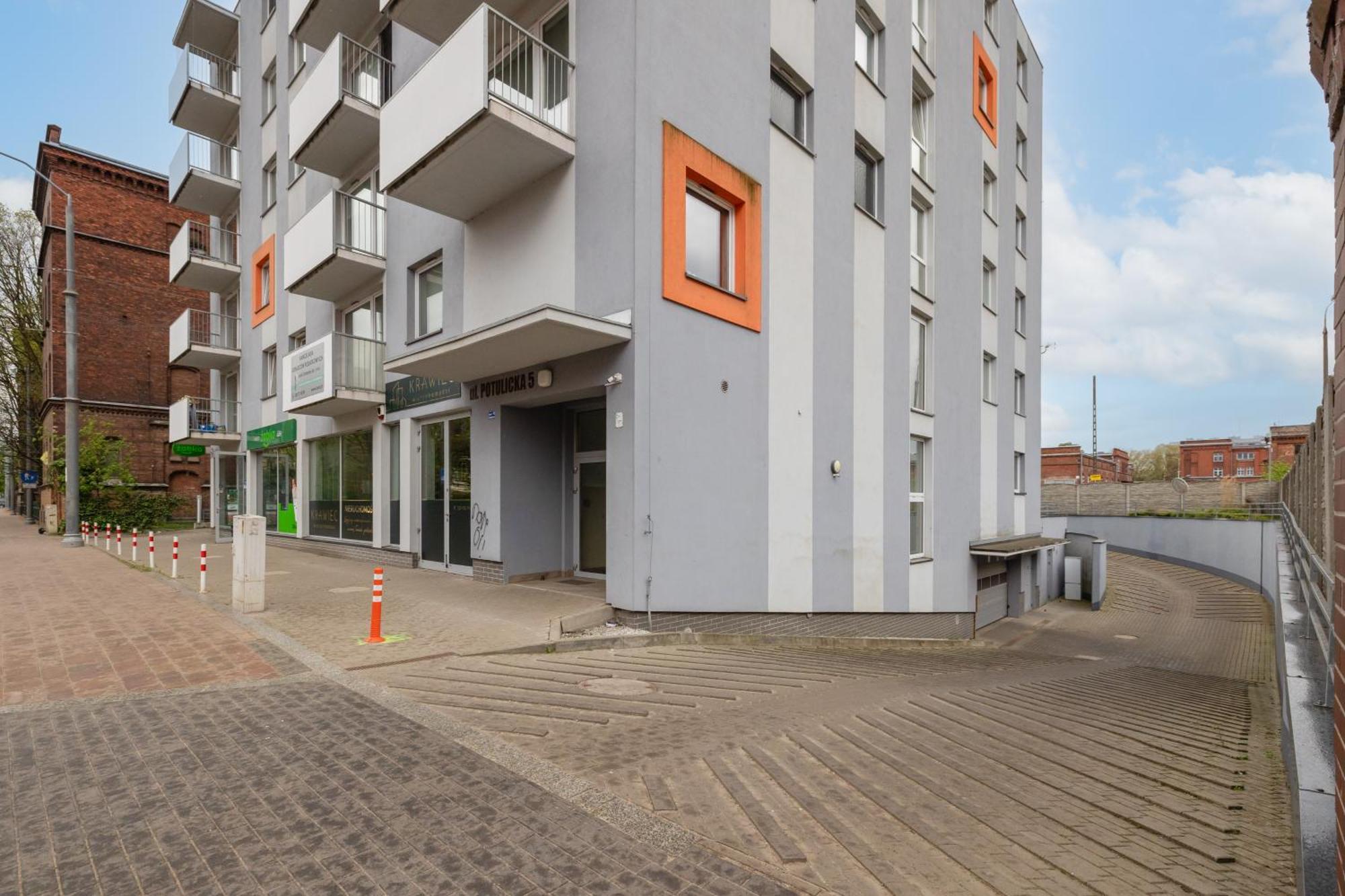 Ts Hello City Apartment Szczecin Exterior photo
