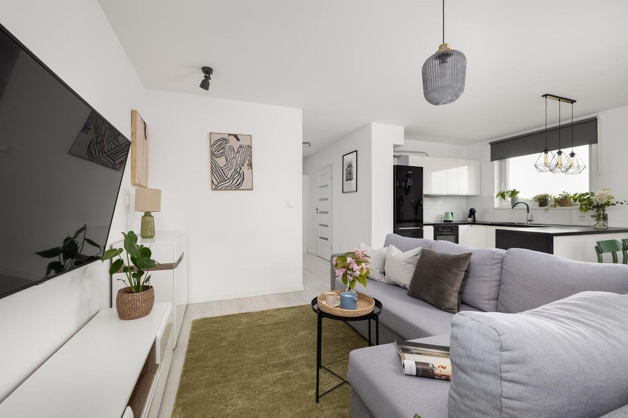Ts Hello City Apartment Szczecin Exterior photo