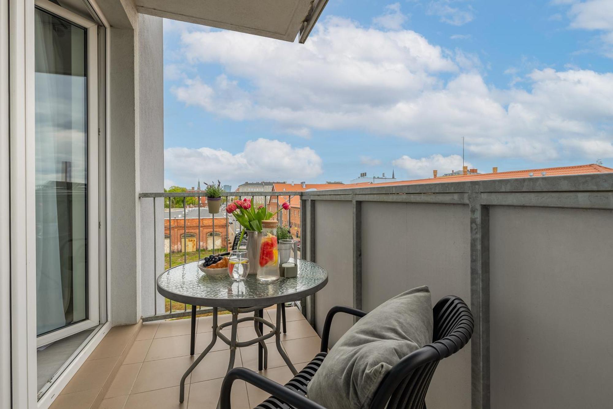 Ts Hello City Apartment Szczecin Exterior photo