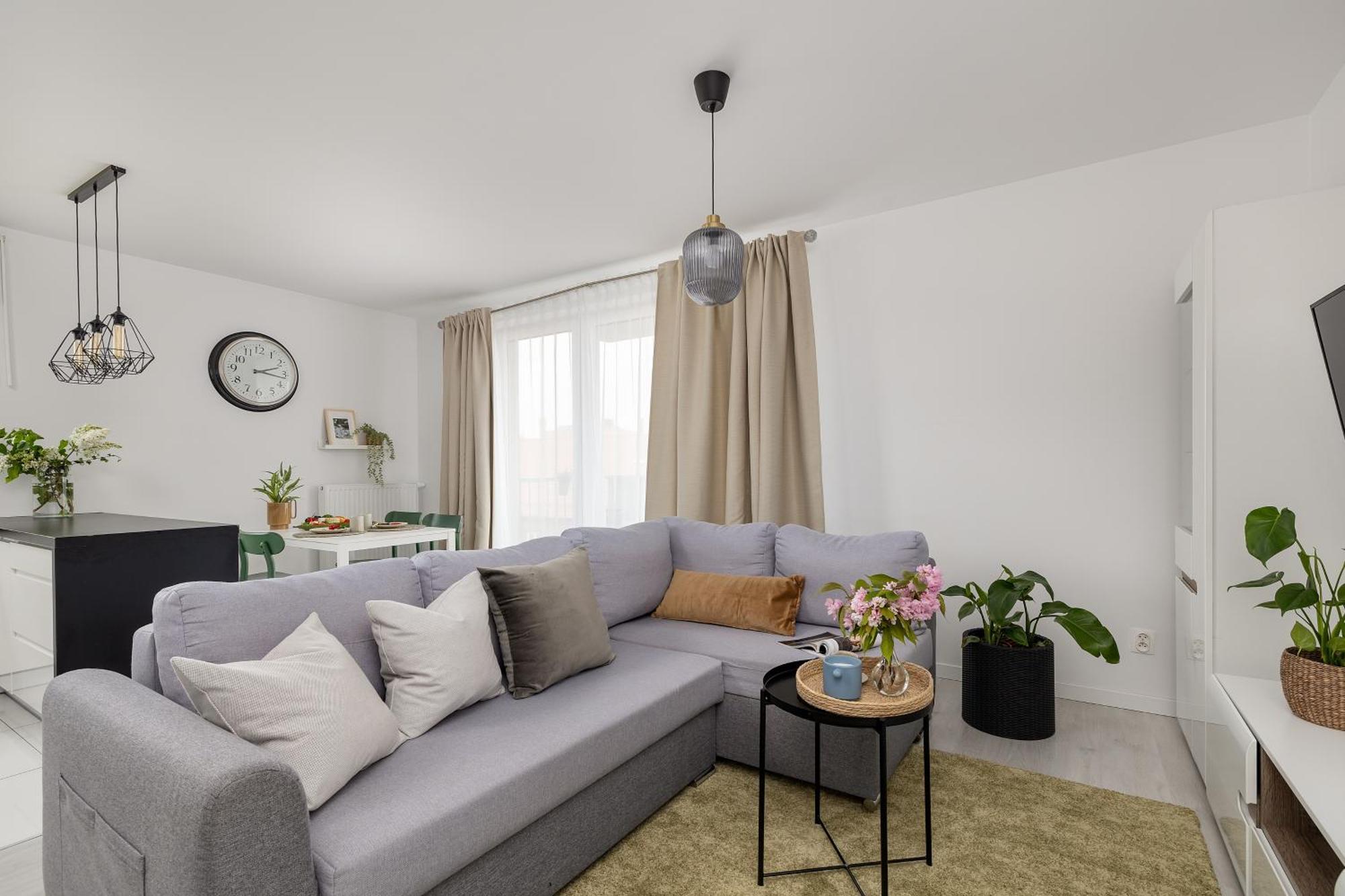 Ts Hello City Apartment Szczecin Exterior photo