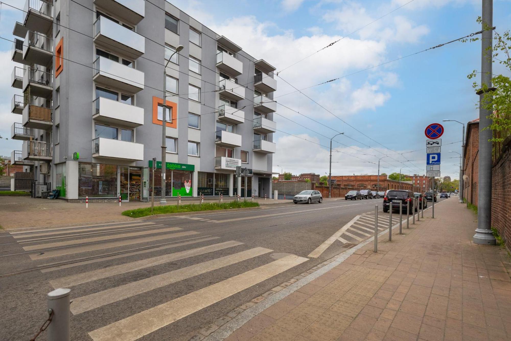 Ts Hello City Apartment Szczecin Exterior photo