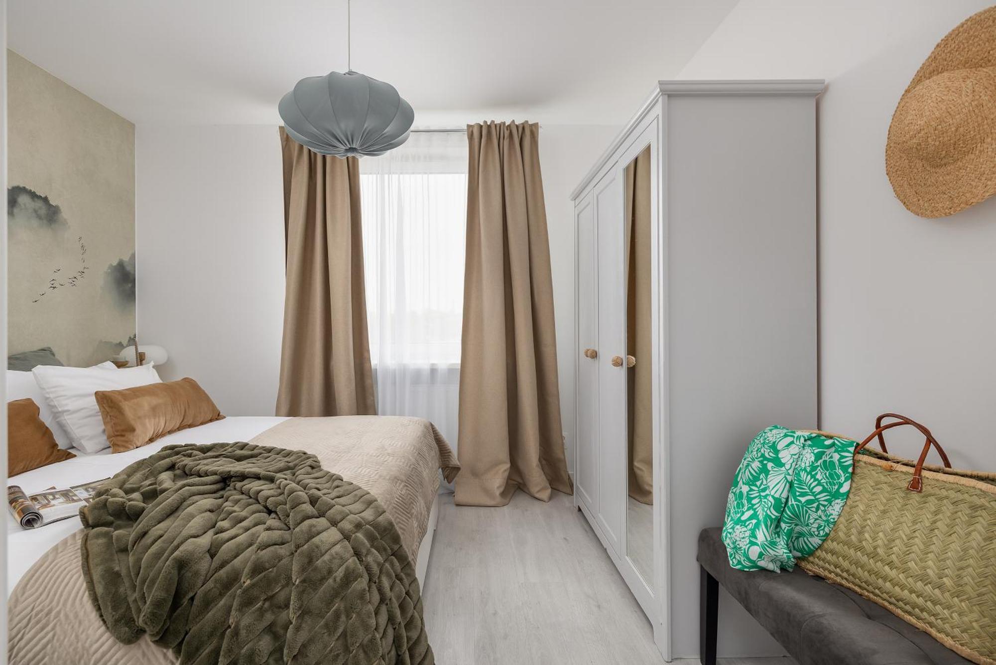 Ts Hello City Apartment Szczecin Exterior photo