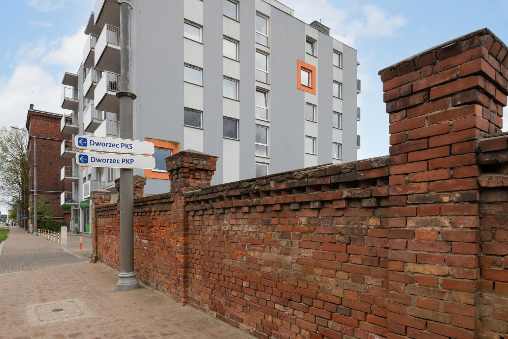 Ts Hello City Apartment Szczecin Exterior photo